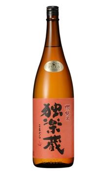 1281独楽蔵 燗特別純米 (燗)